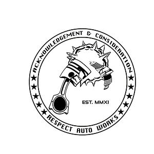 Respect Auto Works - Logo