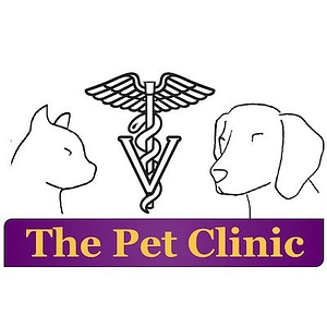 The Pet Clinic - Logo