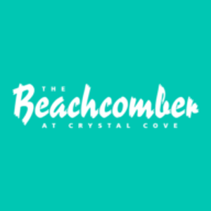 The Beachcomber at Crystal Cove - Logo