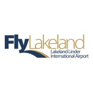 Lakeland Linder International Airport - Logo