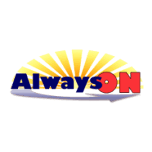 AlwaysOn Internet - Logo