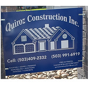 Quiroz Construction, Inc. - Logo