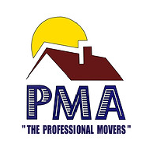 Professional Moving Assistance - Logo