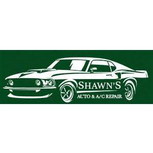 Shawn's Auto and A/C Repair - Logo