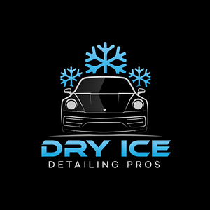 Dry Ice Detailing Pros - Logo