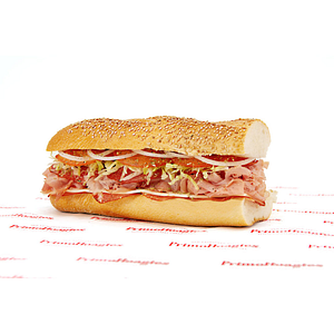 PrimoHoagies - Logo