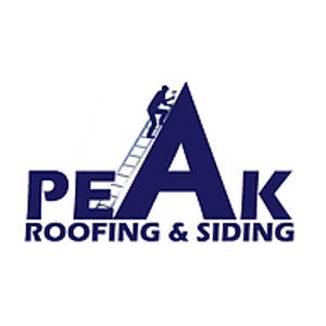 Peak Roofing and Siding - Logo