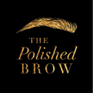 The Polished Brow - Logo