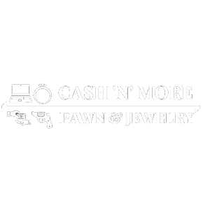 Cash N More Pawn & Jewelry - Logo