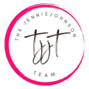 The Jennie Johnson Real Estate Team - Logo