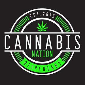 Cannabis Nation Astoria - Logo