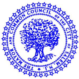 The City of Salem, NJ - Logo
