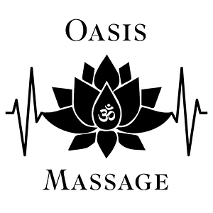 Oasis Massage - Logo