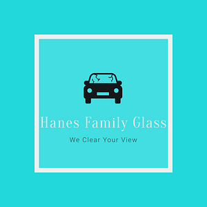Hanes Family Glass - Logo