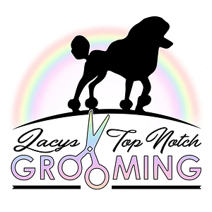 Lacy's Top Notch Grooming - Logo