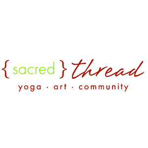 {SACRED}YOGA - Logo