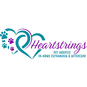 Heartstrings Pet Hospice In-Home Euthanasia & Aftercare - Logo