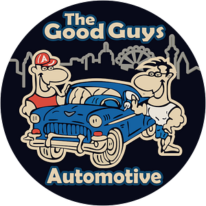 The Good Guys Automotive - Logo
