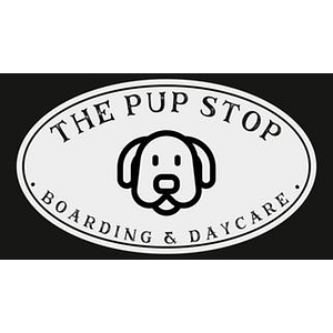The Pup Stop - Logo