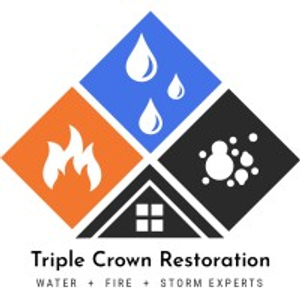 Triple Crown Restoration - Logo