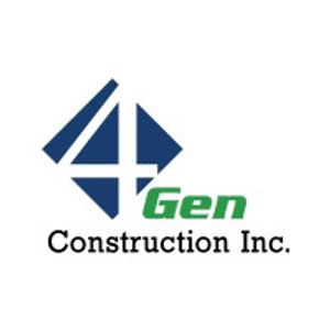 4-Gen Construction Inc. - Logo