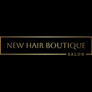 New Hair Boutique Salon - Logo
