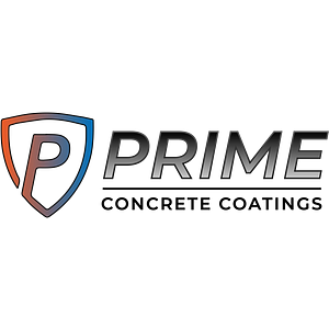 Prime Concrete Coatings - Logo