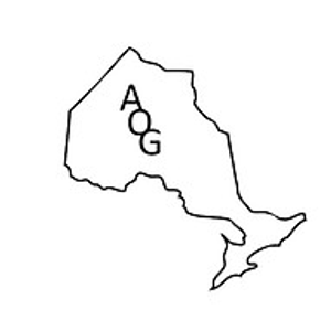 All Ontario Glass - Logo