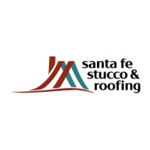 Santa Fe Stucco and Roofing - Logo