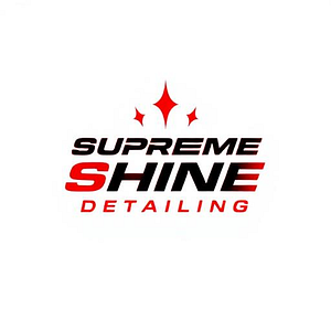 Supreme Shine Car Detailing - Logo