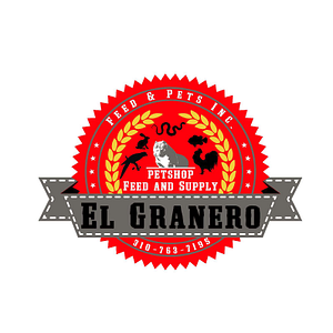 El Granero Pet Shop - Logo