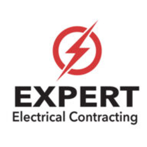 Expert Electrical Contracting - Logo