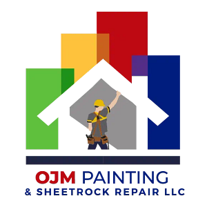 OJM PAINTING & SHEETROCK REPAIR LLC - Logo