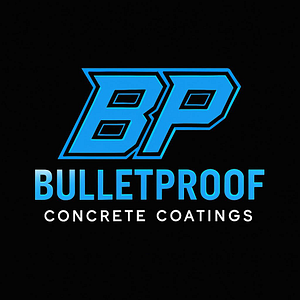 Bulletproof Concrete Coatings, LLC - Logo