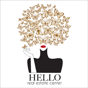 Hello Real Estate Center - Logo