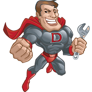 D. Rohde Home Services - Logo