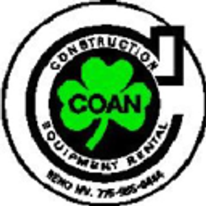 Coan Equipment of Nevada Inc - Logo