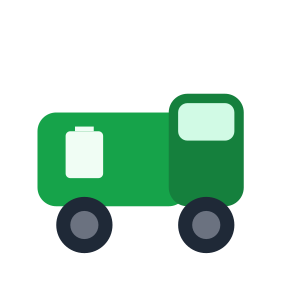 Mikes Trash LLC - Logo