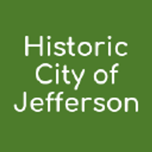 Historic City of Jefferson - Logo