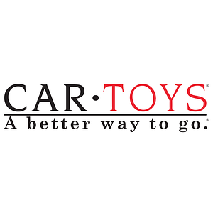 CAR•TOYS - Logo