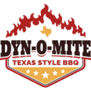 Dynomite BBQ - Logo