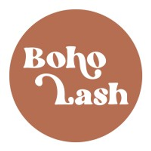 Boho Lash + Co - Logo