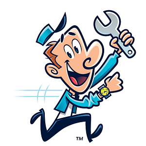 All Klear Plumbing, Heating, Air and Electric - Logo