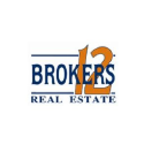 Stephanie Andersen with Brokers 12 - Logo