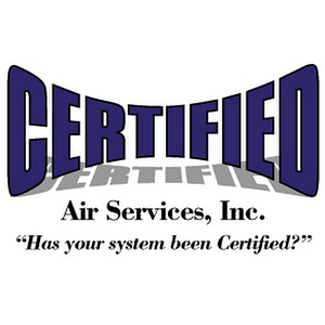 Certified Air Services, Inc. - Logo