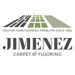 Jimenez Carpet & Flooring - Logo