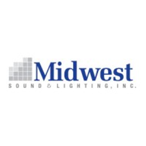 Midwest Sound & Lighting, Inc. - Logo