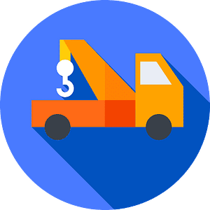GoPro Towing Dallas - Logo
