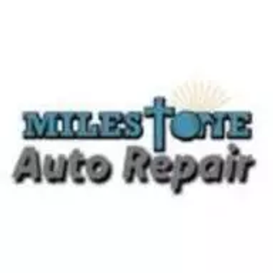Milestone Auto Repair - Logo