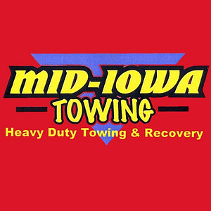 Mid-Iowa Towing - Logo